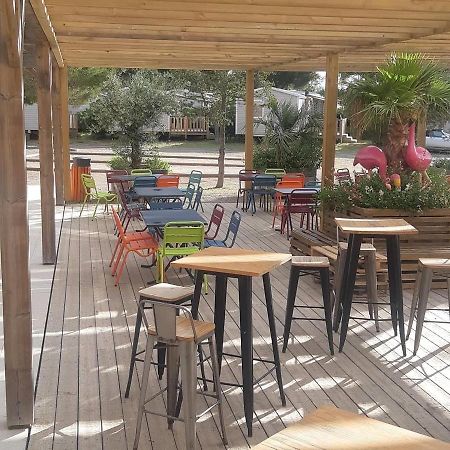 Mobil-Home Premium L048 Narbonne Ngoại thất bức ảnh