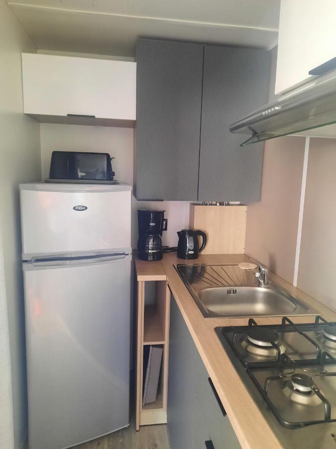Mobil-Home Premium L048 Narbonne Ngoại thất bức ảnh