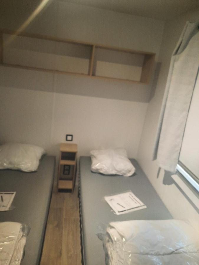 Mobil-Home Premium L048 Narbonne Ngoại thất bức ảnh