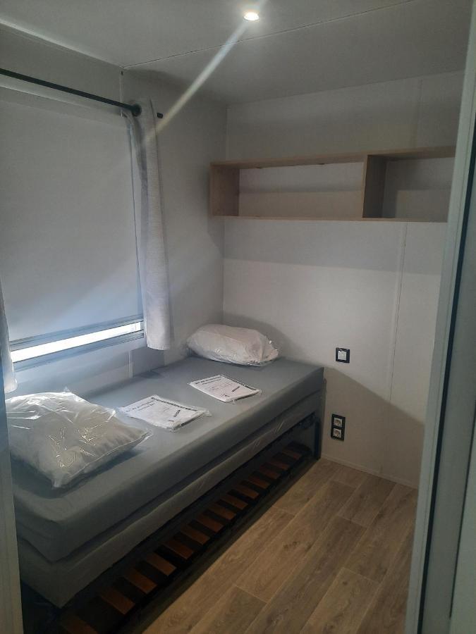 Mobil-Home Premium L048 Narbonne Ngoại thất bức ảnh